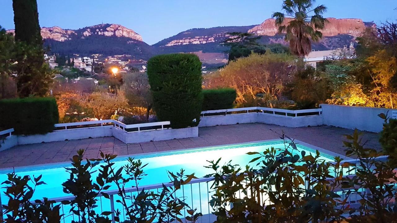 "Cote Soubeyran" Centre-Ville, Garage, Piscine, Terrasse Кассі Екстер'єр фото